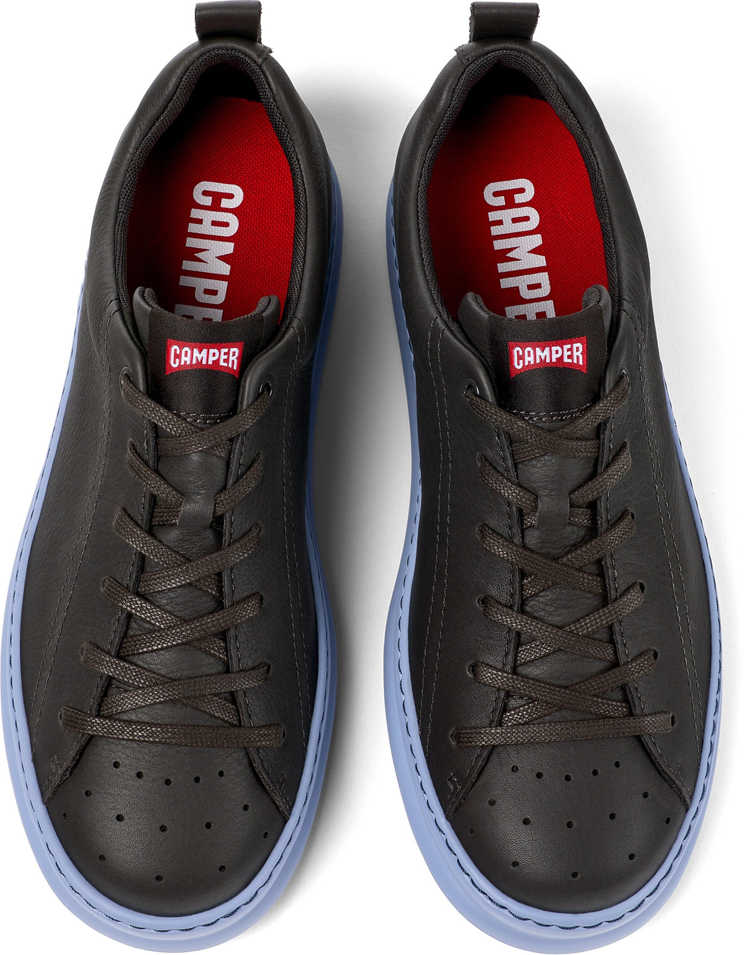 CAMPER Platform trainers 'Runner Four' in Grey