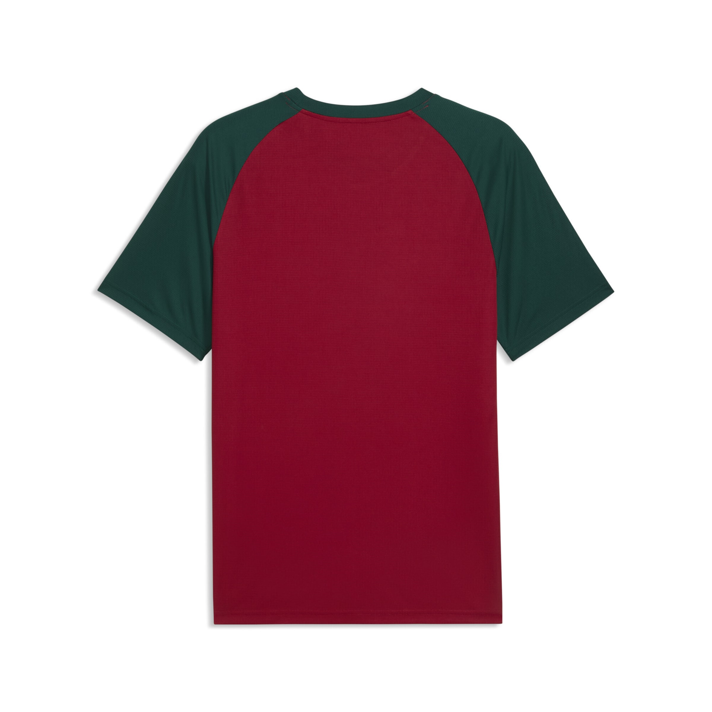 Maillot 'Marokko' PUMA en rouge