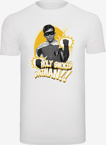 T-Shirt F4NT4STIC en blanc : devant