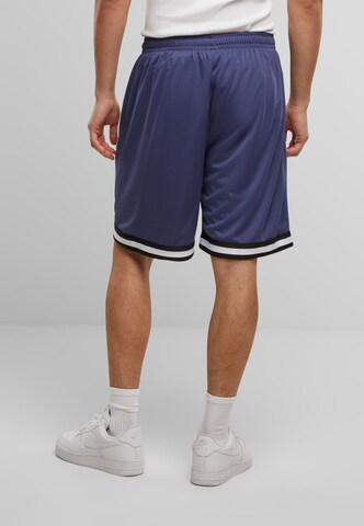 Loosefit Pantalon Starter Black Label en violet