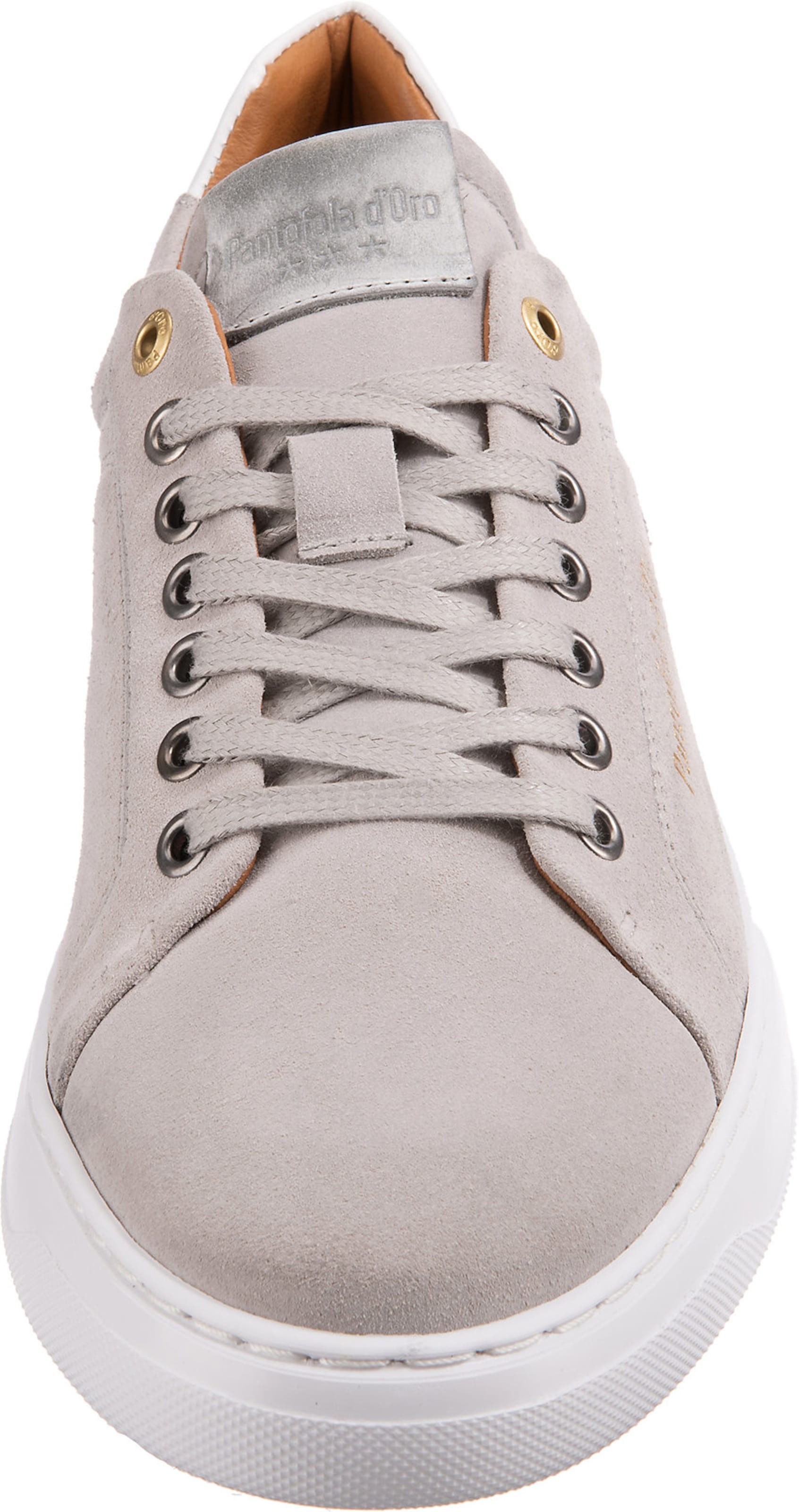 PANTOFOLA D'ORO Sneakers laag 'Celano Uomo' in Grijs