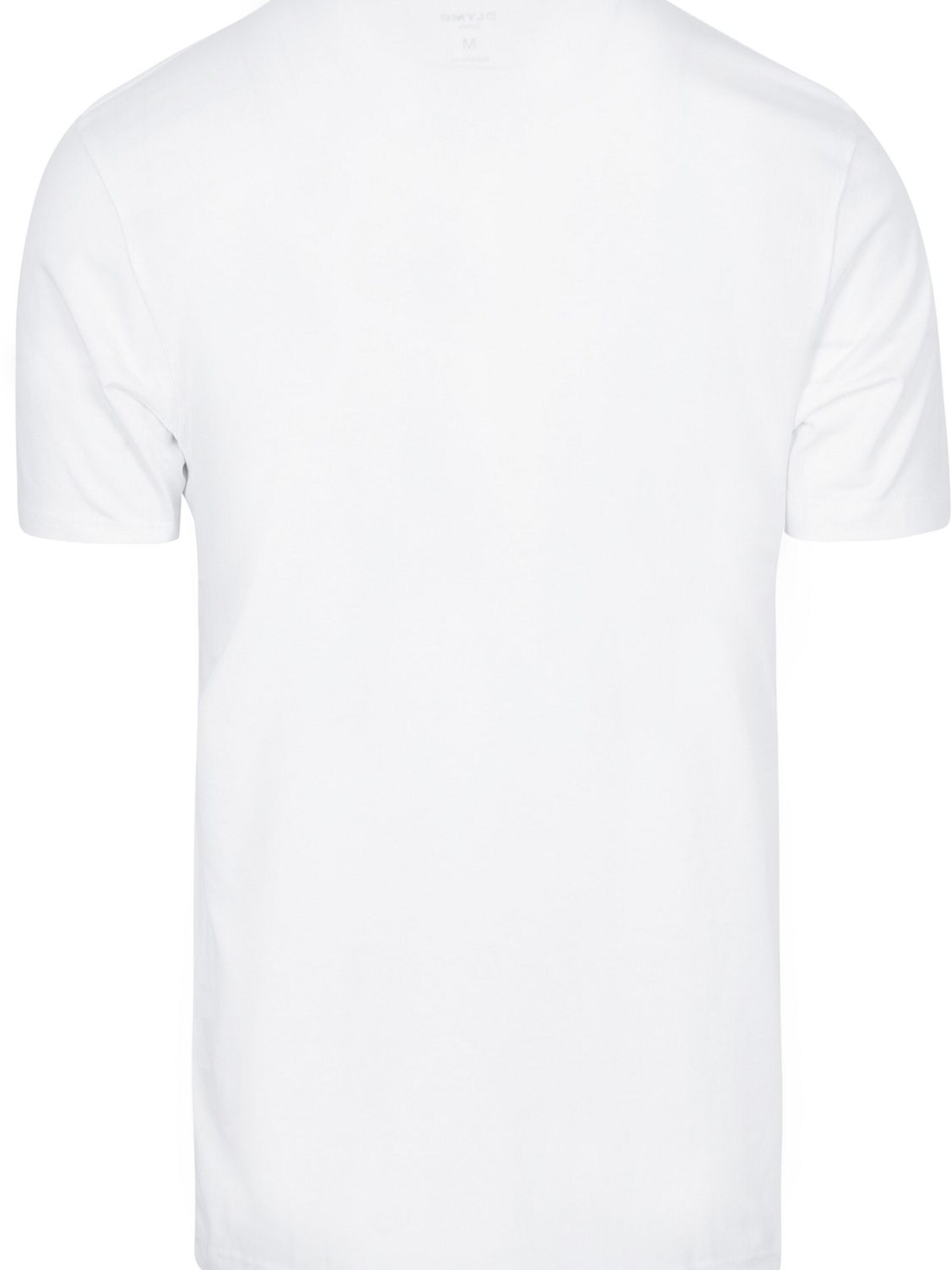 OLYMP Shirt in Wit