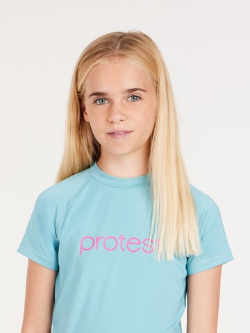 PROTEST Sportbademode 'PRTSENNA JR' in Blau