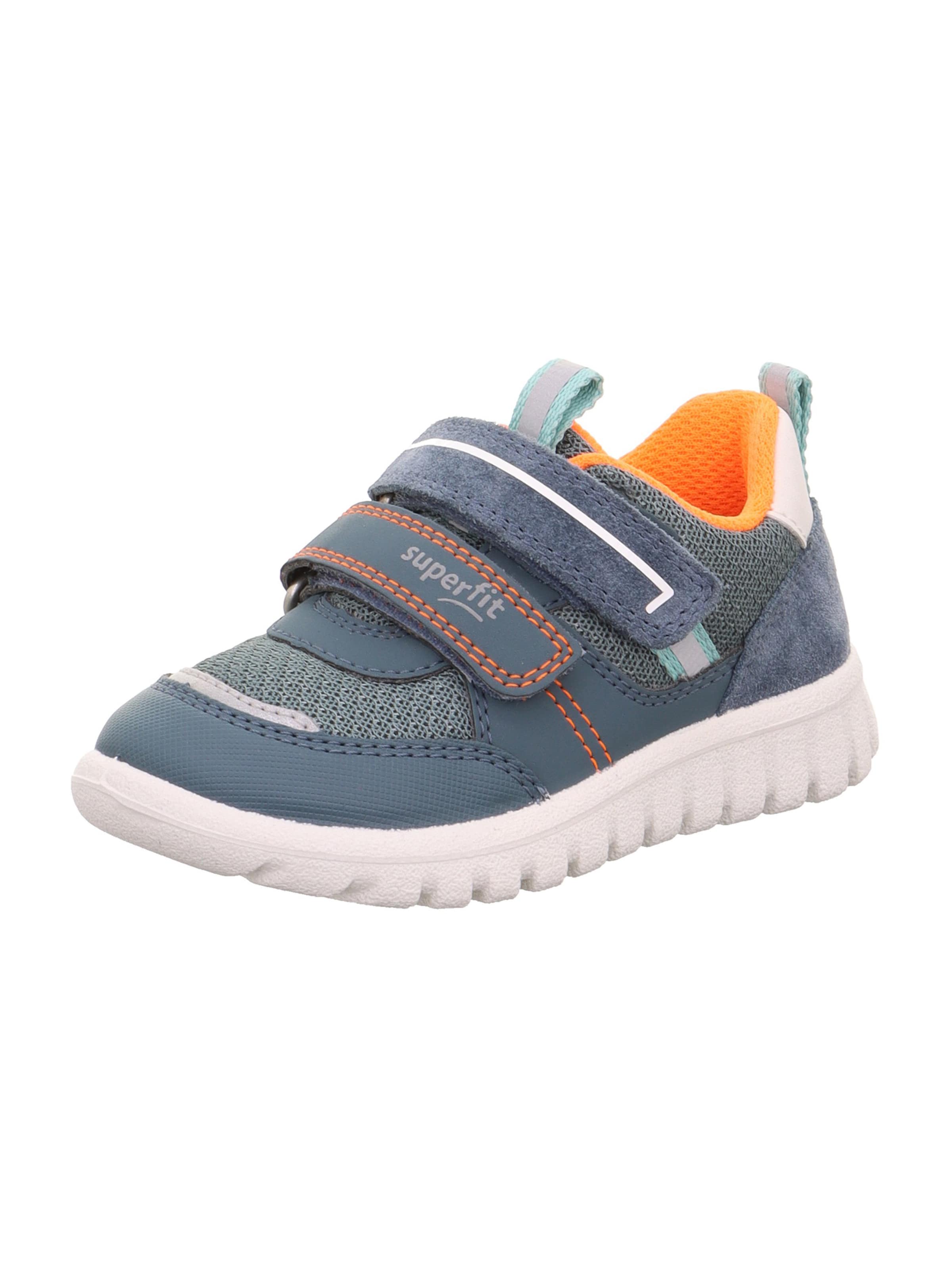 Sneaker 'SPORT7 MINI' di SUPERFIT in blu: frontale