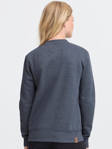 Pull-over ' OXMILLE ' Oxmo en bleu
