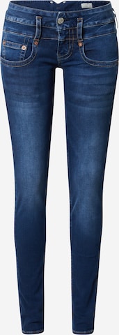 Herrlicher Jeans 'Pitch' in Blue: front