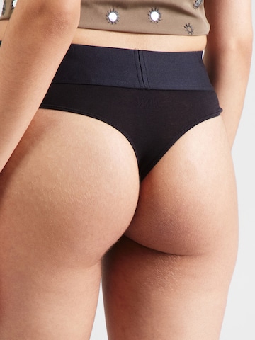DIESEL String 'STARS' i svart