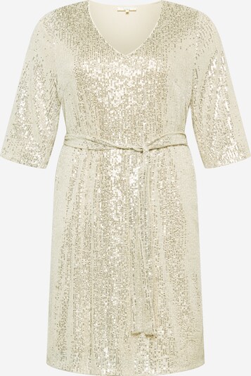 Guido Maria Kretschmer Curvy Collection Cocktail dress 'Larissa' in Gold, Item view