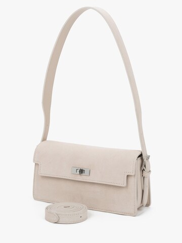 Estro Torba na ramię '87801' w kolorze beżowy