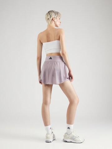 ADIDAS PERFORMANCE Sports skirt 'PRO' in Purple