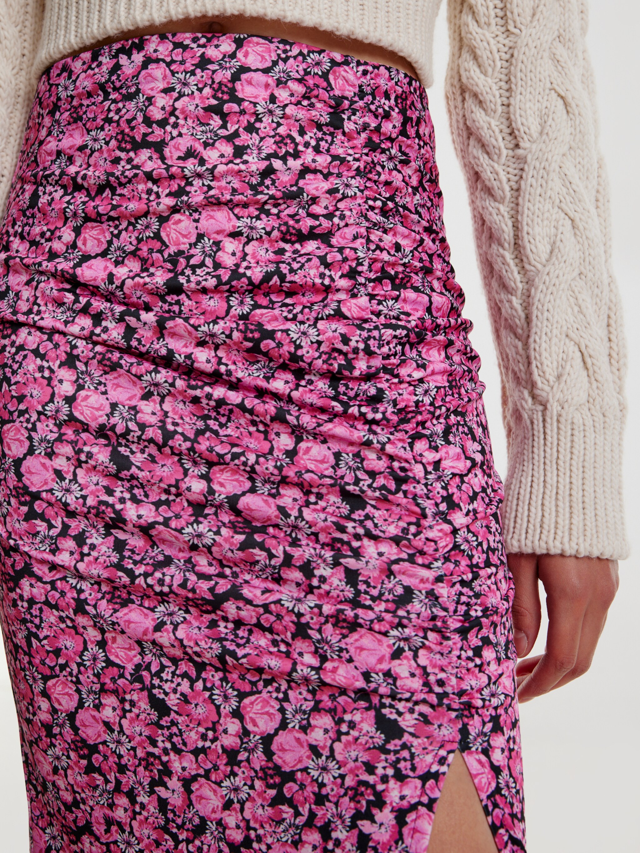 EDITED Producten Rok 'Ourania' Gemengde kleuren