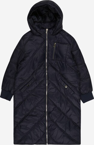 Manteau River Island en bleu : devant