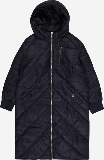 River Island Manteau en bleu marine, Vue avec produit