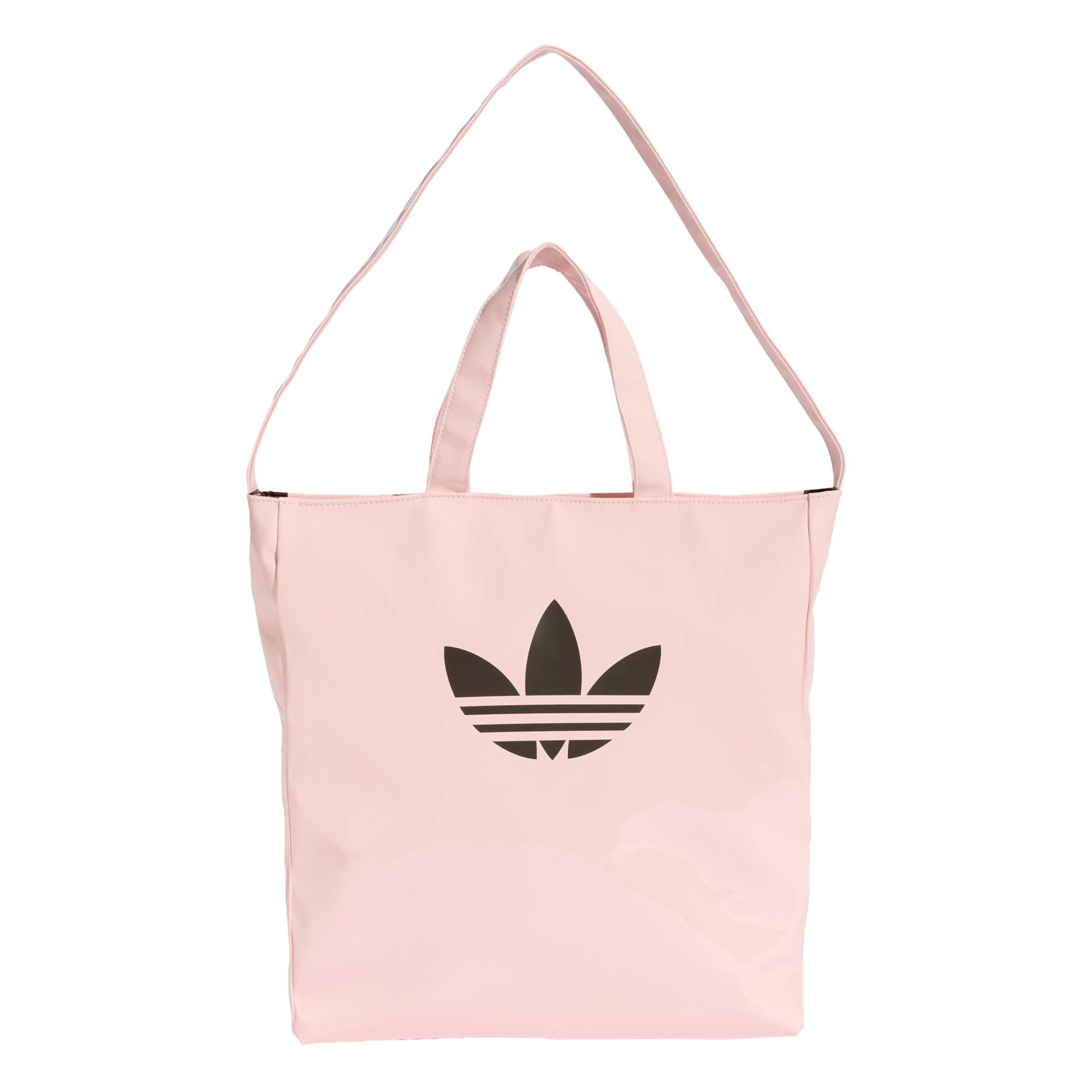 Cabas 'Adicolor' ADIDAS ORIGINALS en rose : devant