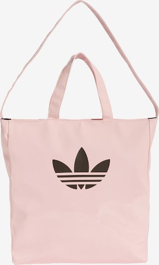 ADIDAS ORIGINALS Shopper 'Adicolor' in pink / schwarz, Produktansicht