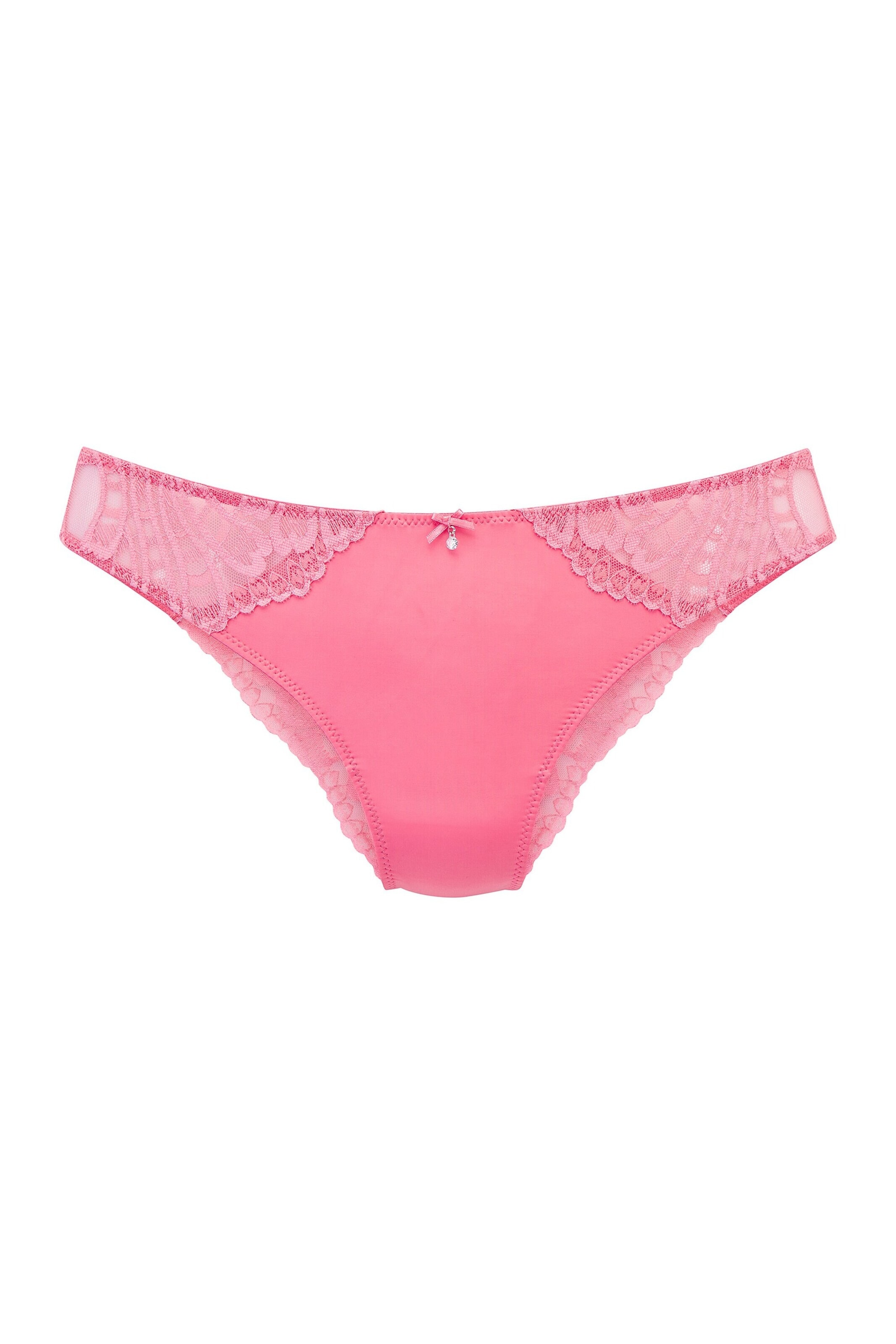 String di LASCANA in rosa: frontale