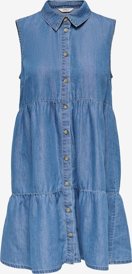 Only Petite Košulja haljina 'ONLBEA SIESTA' u plavi traper, Pregled proizvoda