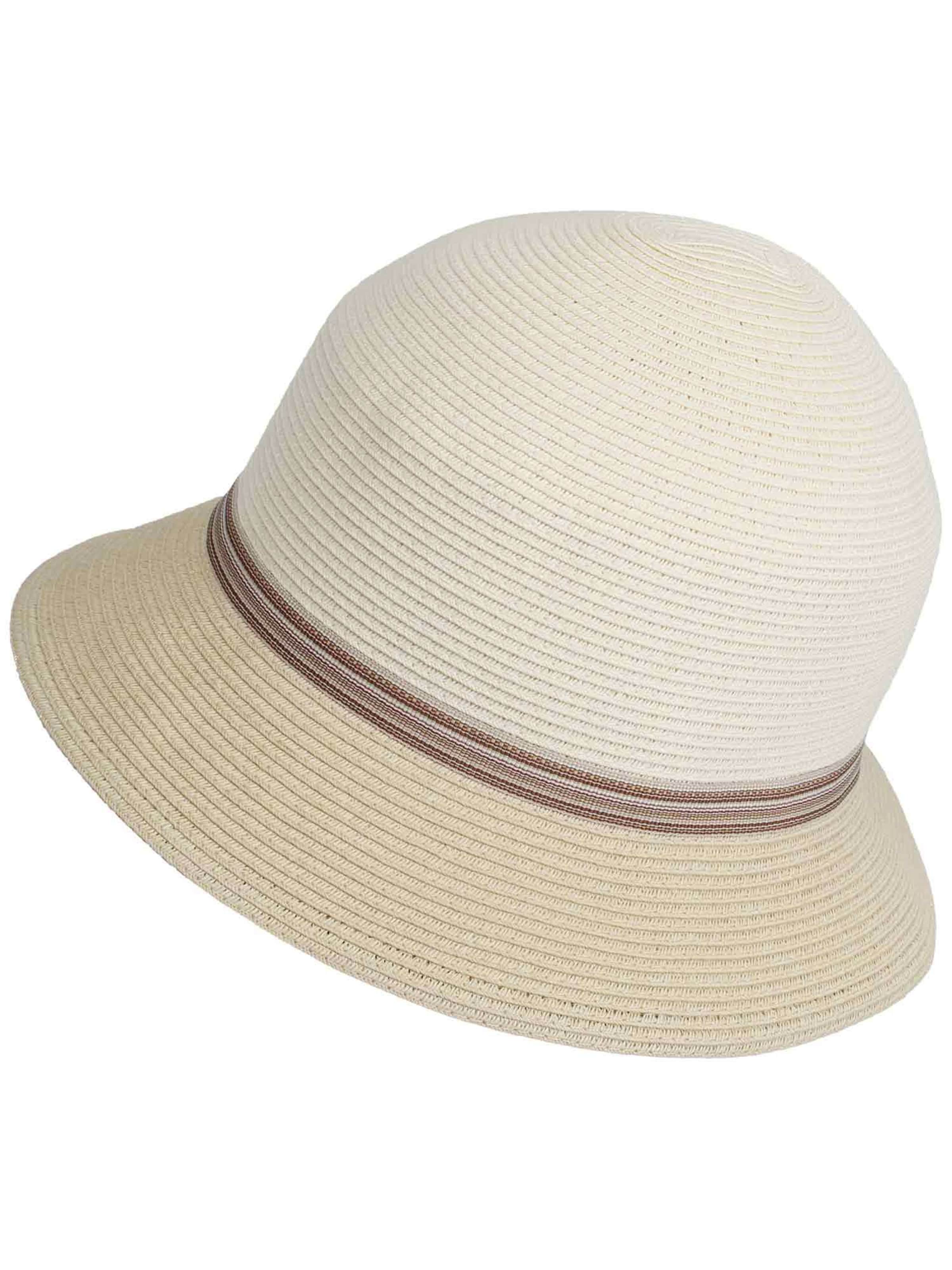 LOEVENICH Hat in Beige: front