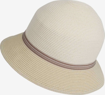 LOEVENICH Hat in Beige: front