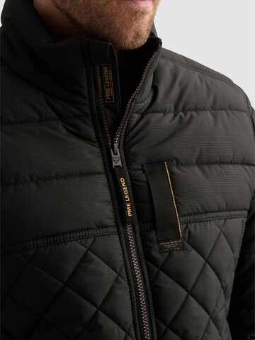 PME Legend - Chaqueta de entretiempo 'Cargo Glider jacket' en negro