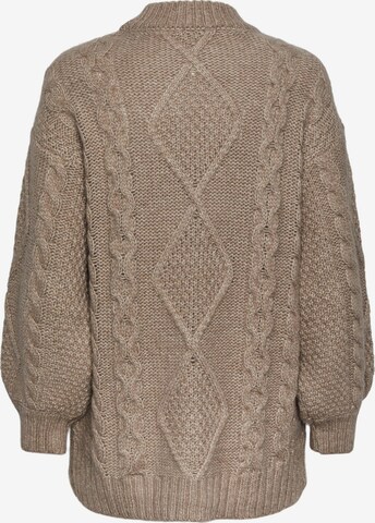 Y.A.S Pullover in Beige