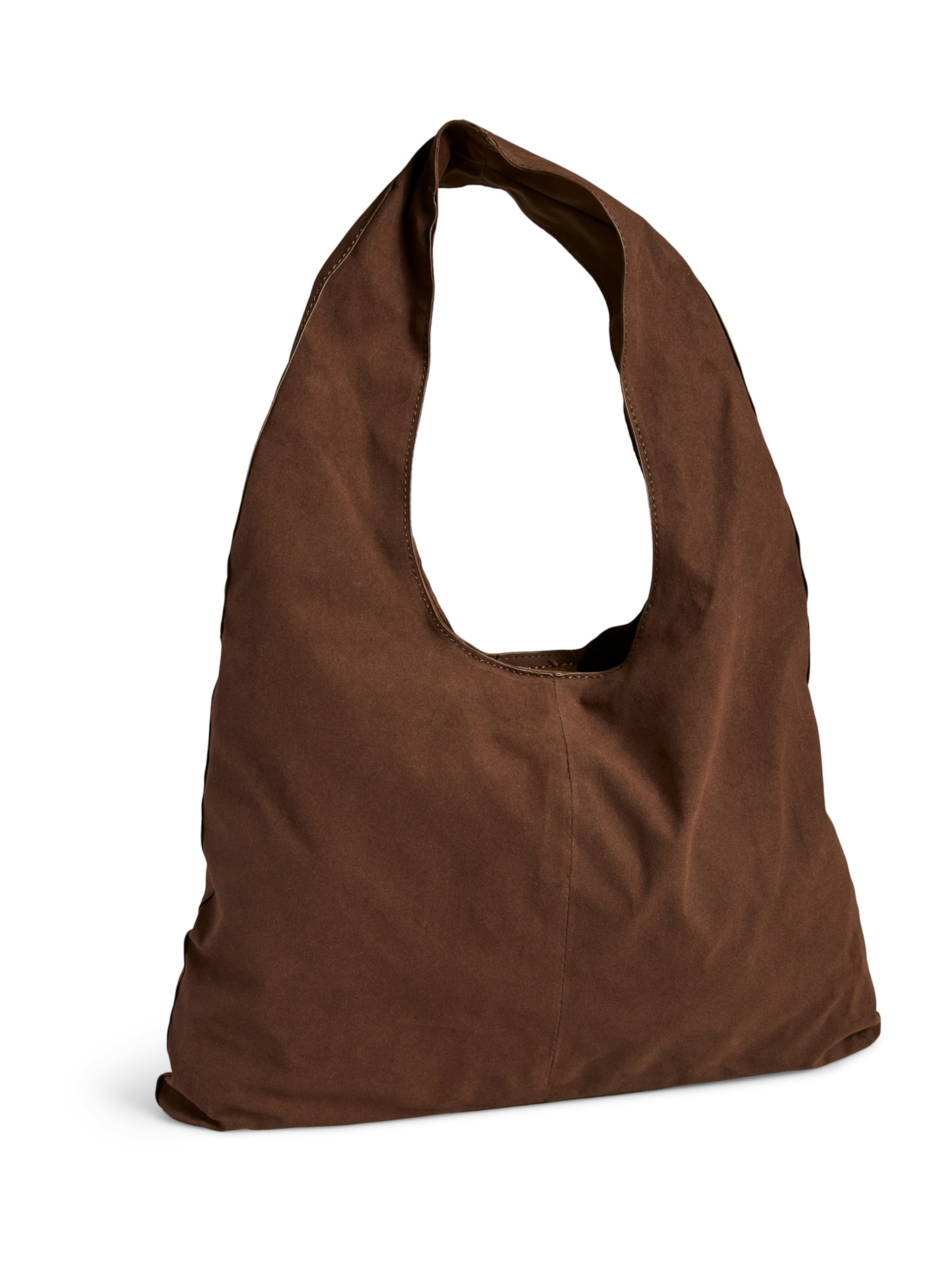 PIECES Torba na ramię 'PCRINE' w kolorze brązowy: przód