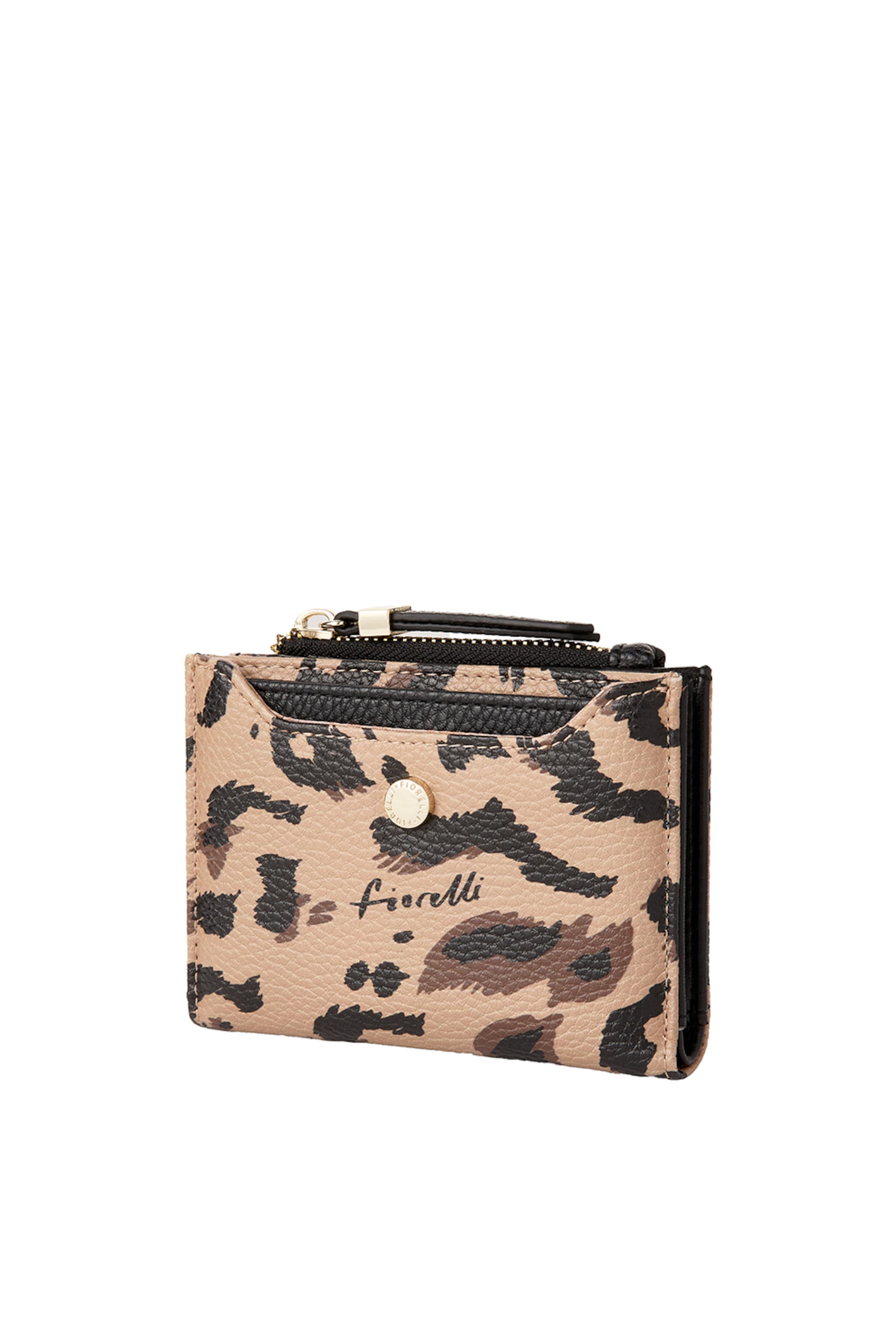 Portamonete 'Aubrey' di FIORELLI in beige