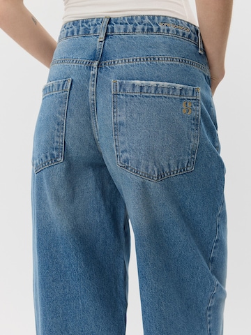 Sofie Schnoor Loosefit Jeans 'HAVANA' i blå