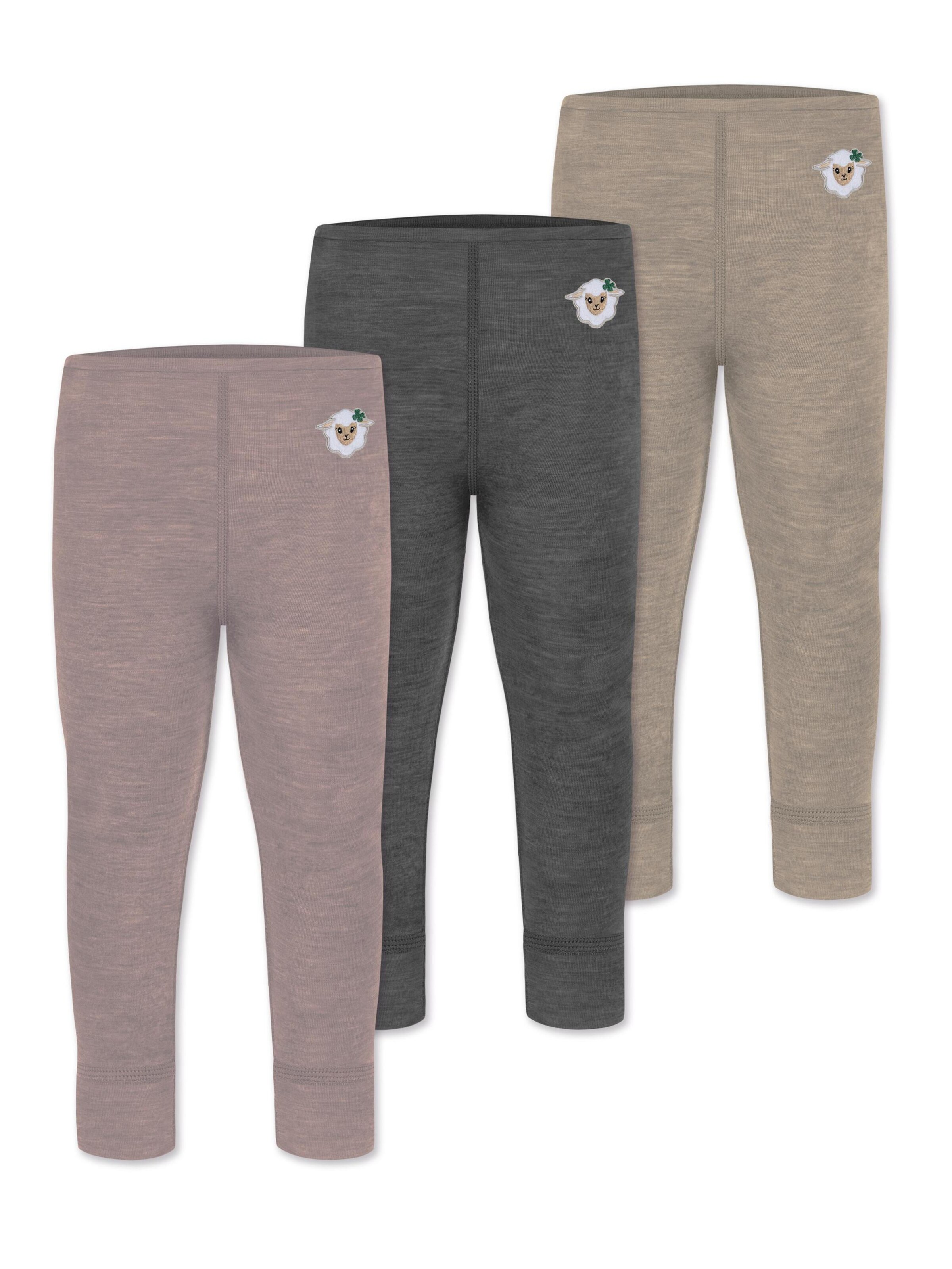 normani Unterhose in Beige: Vorderseite