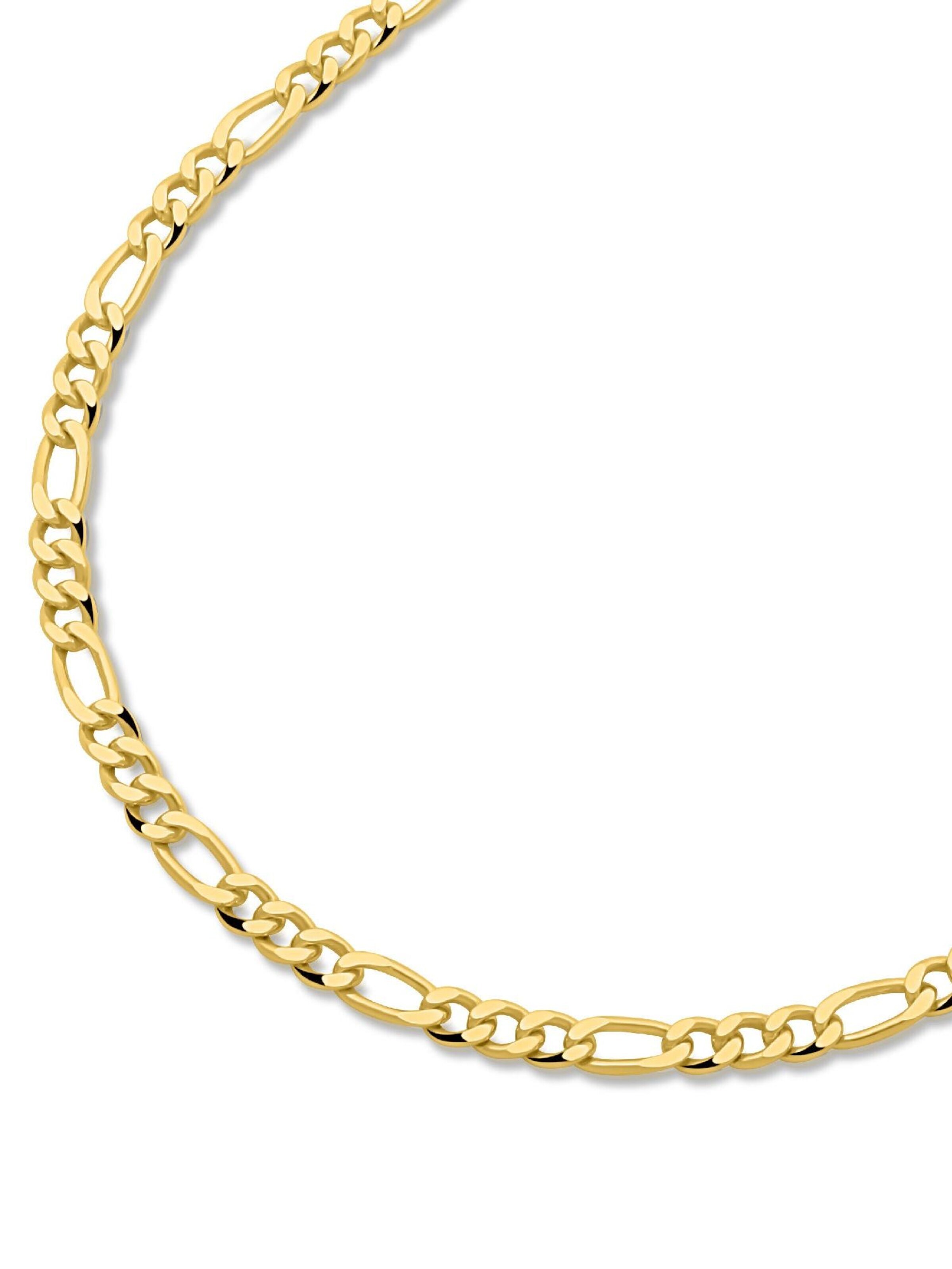Tony Fein Kette 'Figaro'‌‌‌‌‌‌ in Gold