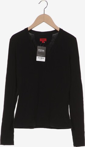 HUGO Top & Shirt in S in Black: front