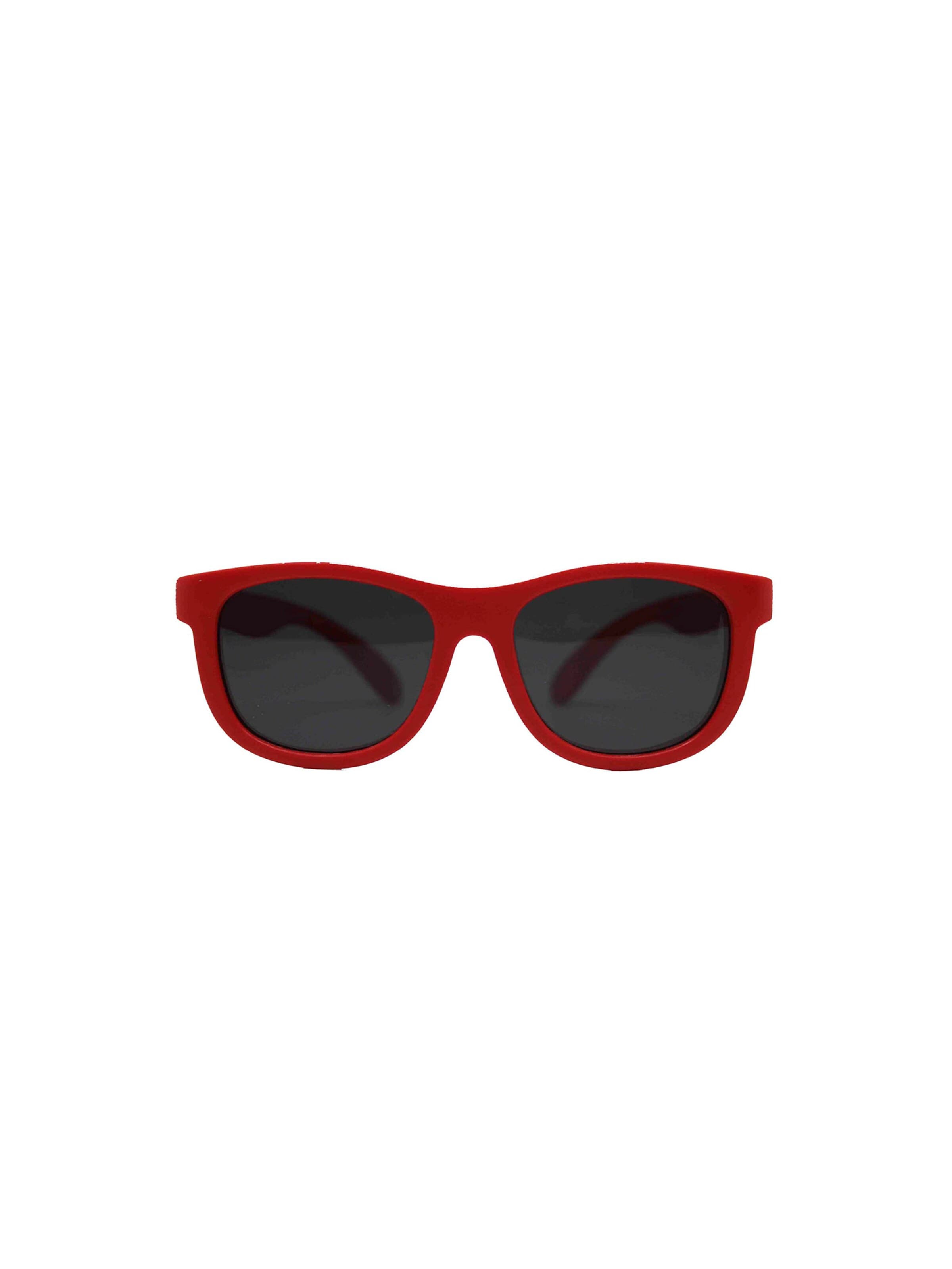 Surf Monkey Okulary przeciwsłoneczne w kolorze czerwony: przód