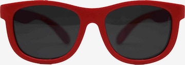 Surf Monkey Okulary przeciwsłoneczne w kolorze czerwony: przód