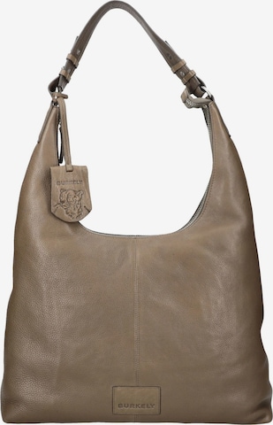 Burkely Tasche 'Soft Skylar' in Grau: Vorderseite