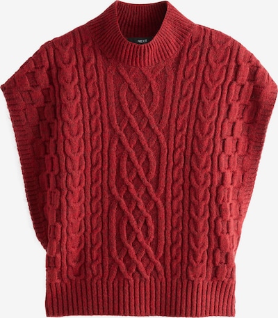 Next Pulover u crvena melange, Pregled proizvoda