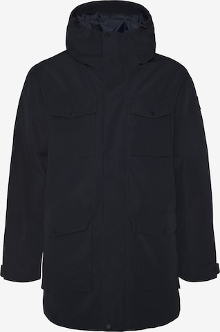PROTEST Winter jacket 'MELTIN' in Blue: front
