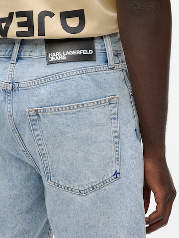 regular Jeans di KARL LAGERFELD JEANS in blu