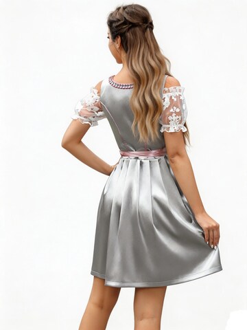 KoJooin Dirndl‌‌‌‌‌‌‌‌ in Grau