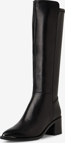 TamarisČizme - crna boja: prednji dio