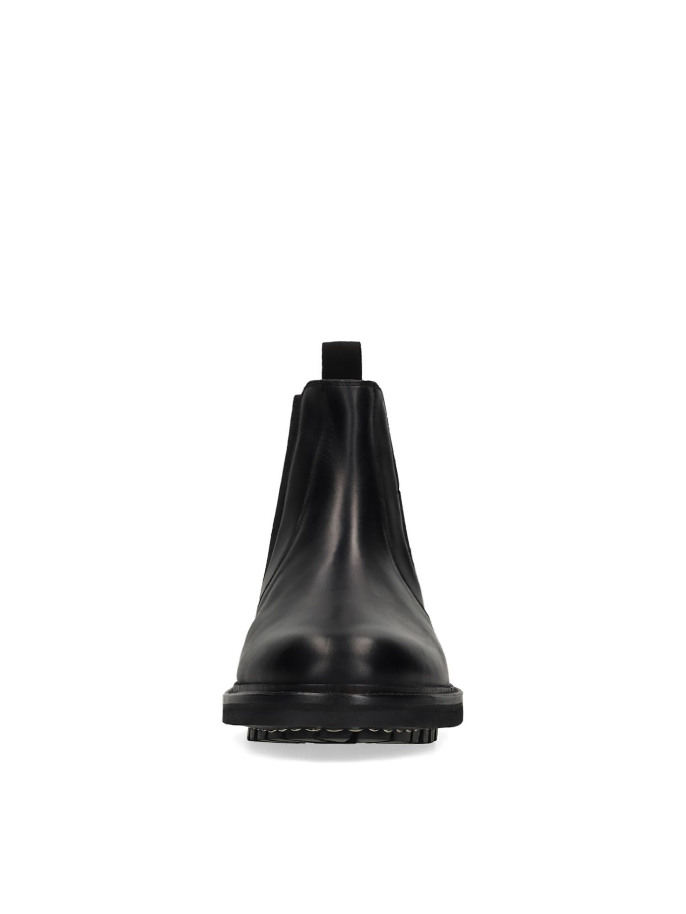 Chelsea Boots MANFIELD en noir