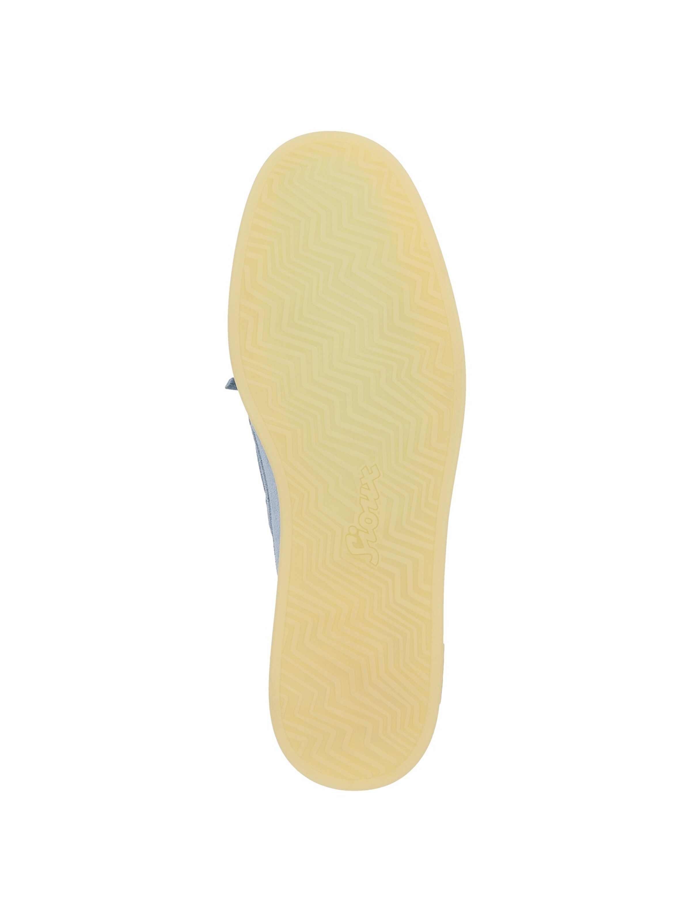 SIOUX Mokassin in Blau