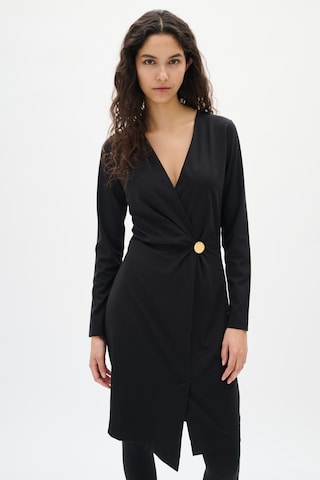 InWear Kjole 'IWKASEY' i sort: forside
