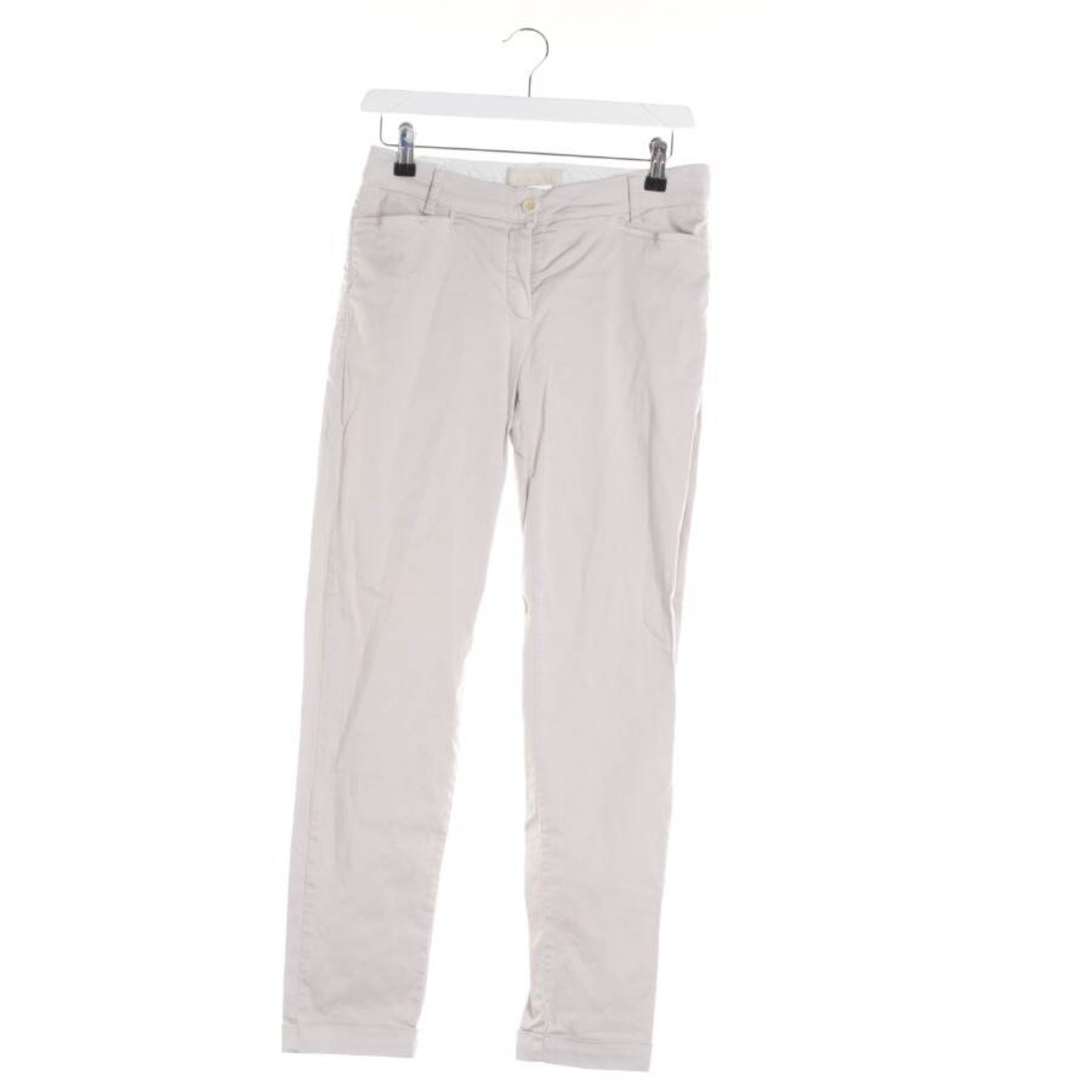 Raffaello Rossi Pants in S in White: front