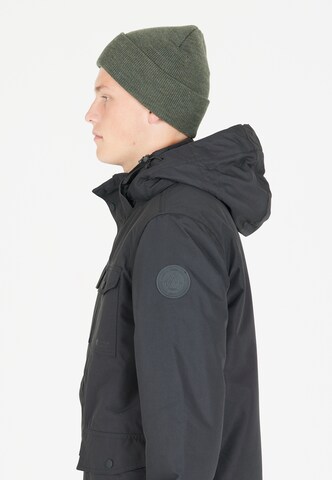 Whistler Muts 'Linjoe' in Groen