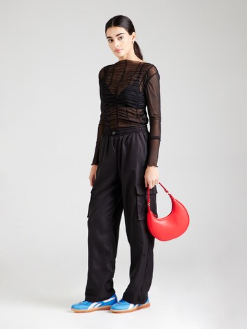 Noisy may Shirt 'NMJUDITH' in Black