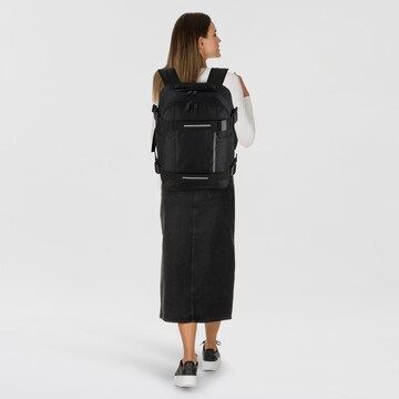 Zaino 'Urban Track' di American Tourister in nero