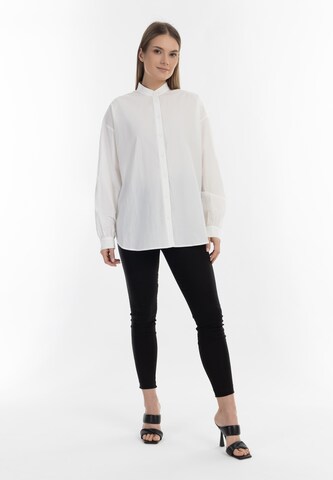 RISA Blouse 'Teylon' in White