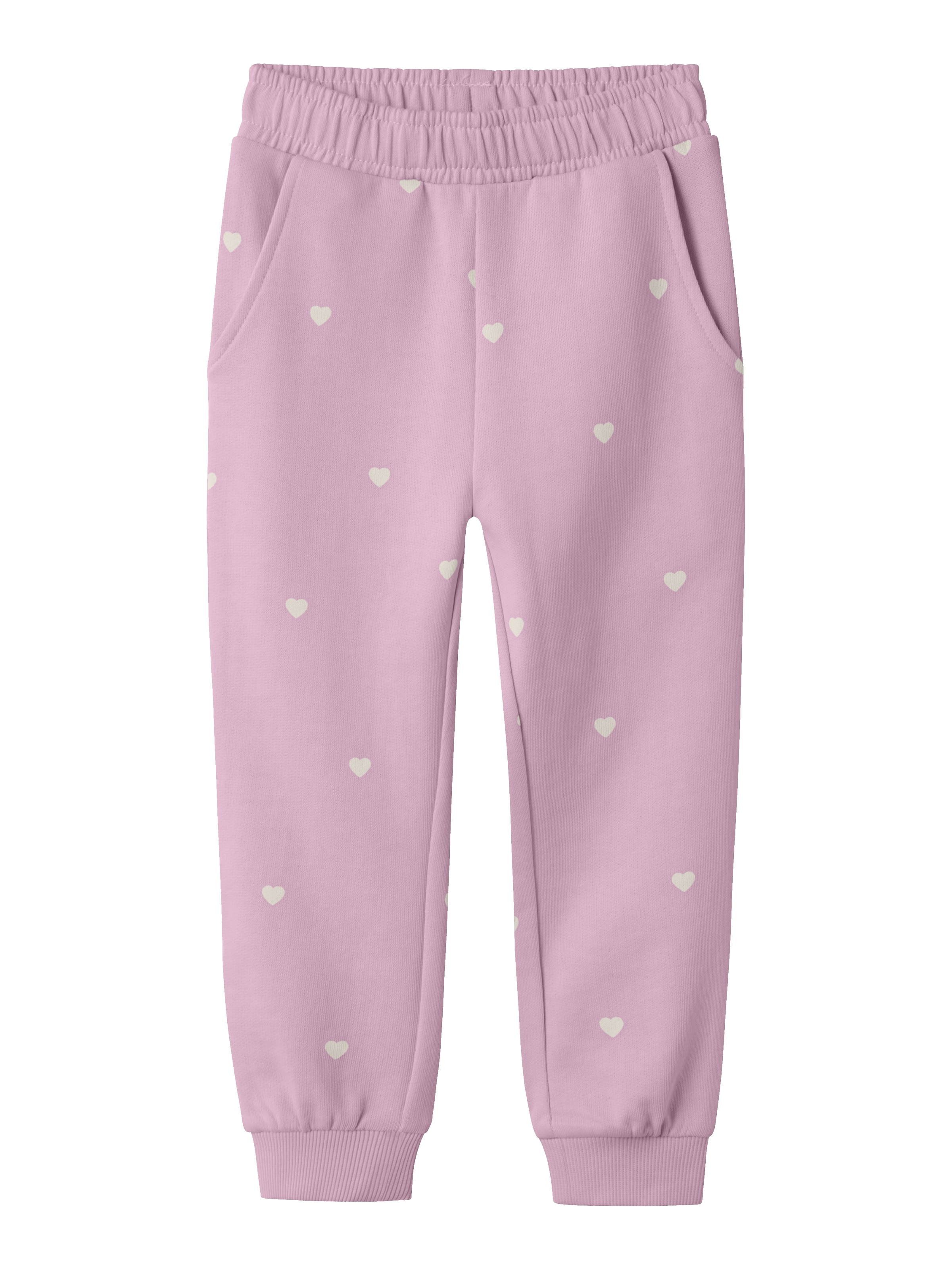 NAME IT Tapered Hose &#x27;NMFValba&#x27; in Pink: Vorderseite