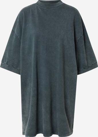 Karo Kauer Dress in Grey: front