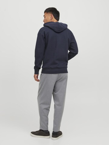 JACK & JONES - Sudadera 'Sanchez' en azul